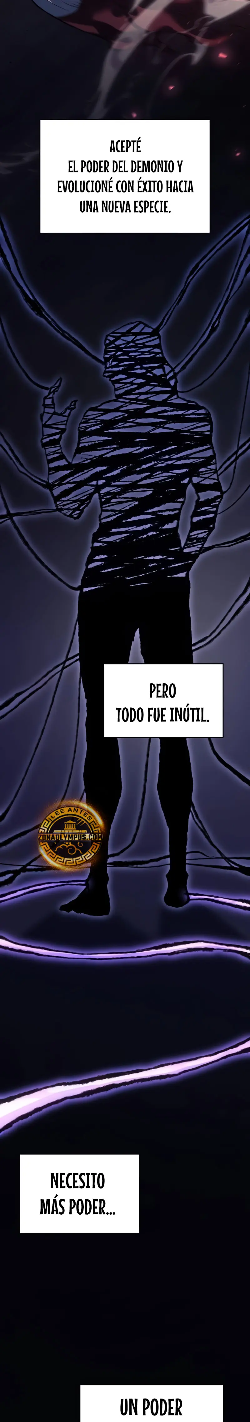 Regresé con el poder del Rey Capítulo 75 - Página 5 en español