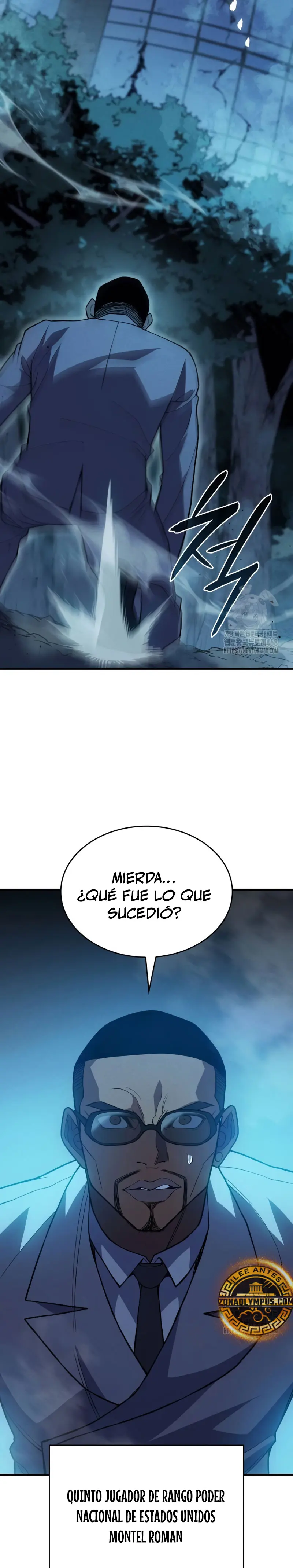 Regresé con el poder del Rey Capítulo 76 - Página 18 en español