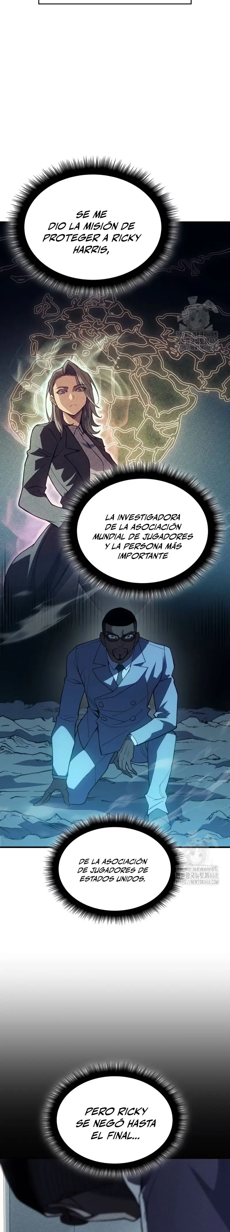 Regresé con el poder del Rey Capítulo 76 - Página 19 en español
