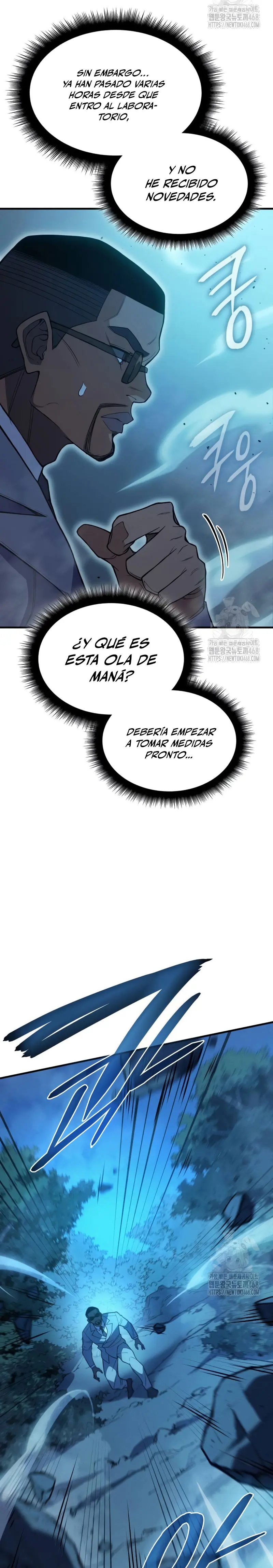 Regresé con el poder del Rey Capítulo 76 - Página 21 en español