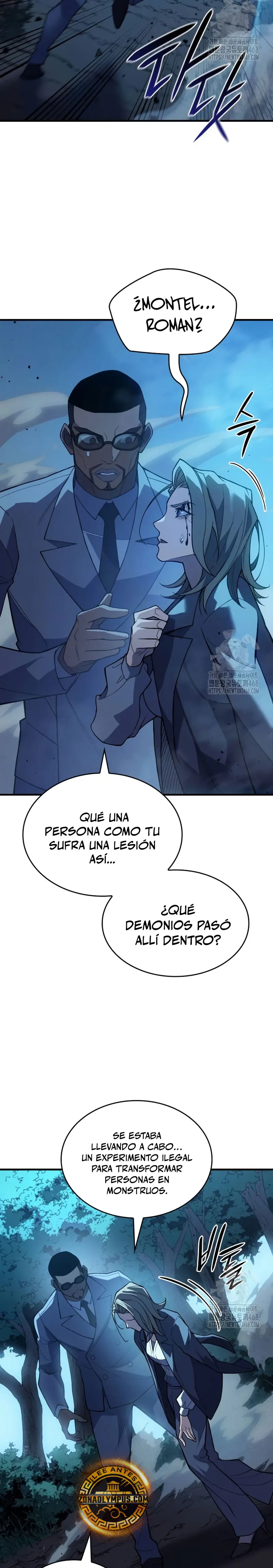 Regresé con el poder del Rey Capítulo 76 - Página 23 en español