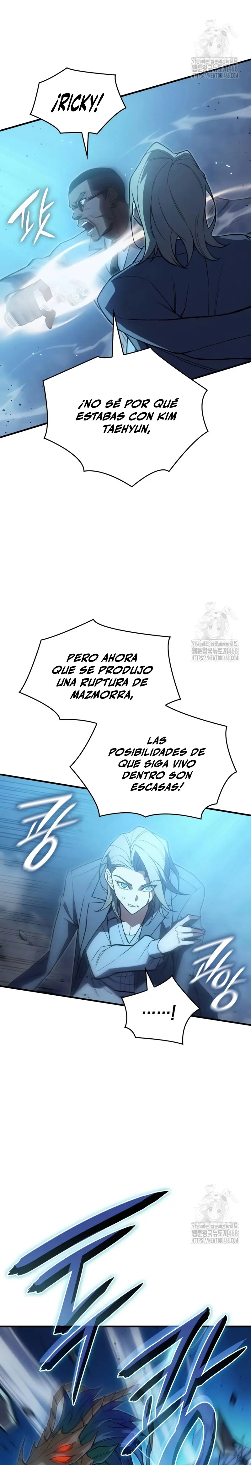 Regresé con el poder del Rey Capítulo 76 - Página 31 en español
