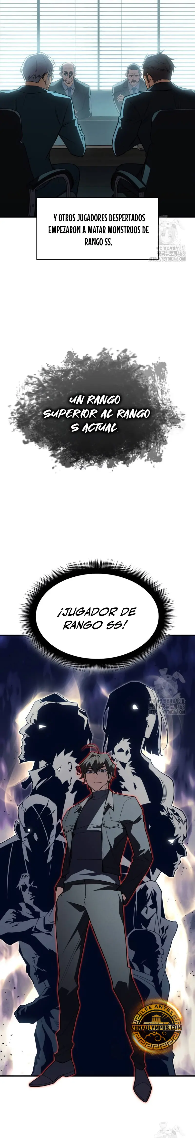 Regresé con el poder del Rey Capítulo 76 - Página 42 en español