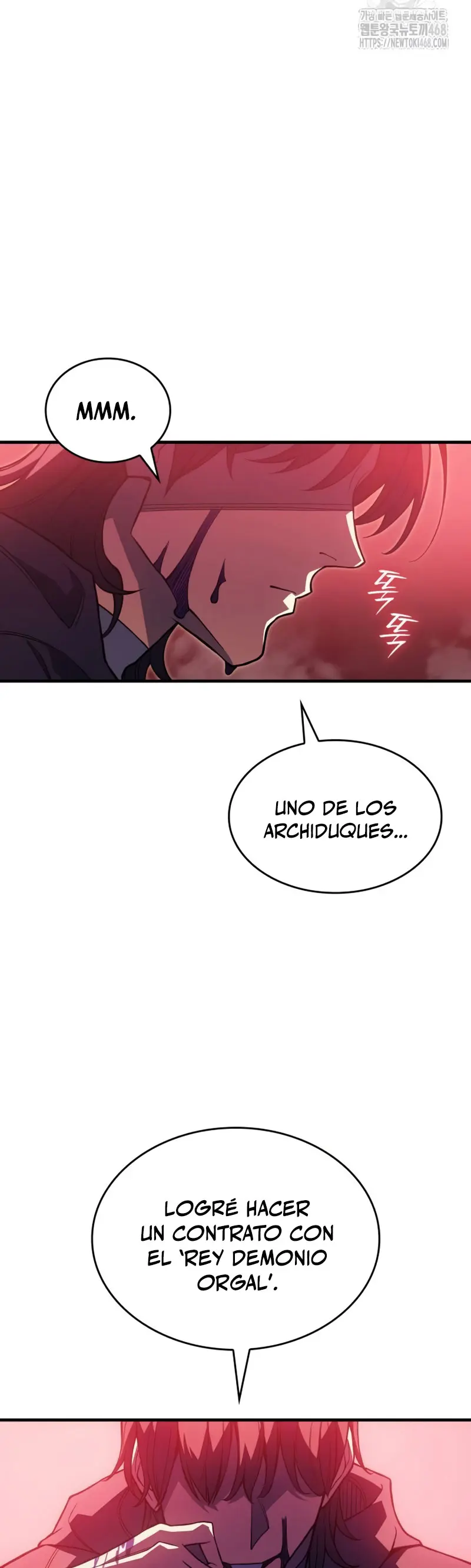 Regresé con el poder del Rey Capítulo 76 - Página 45 en español