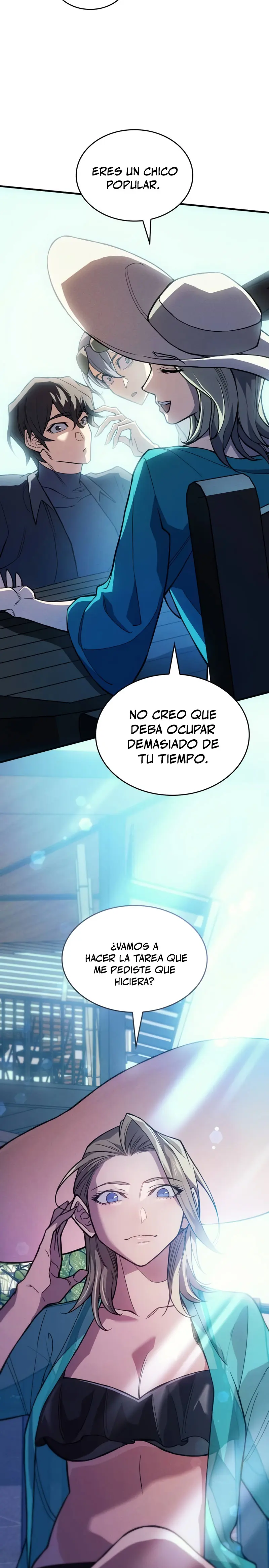 Regresé con el poder del Rey Capítulo 77 - Página 13 en español