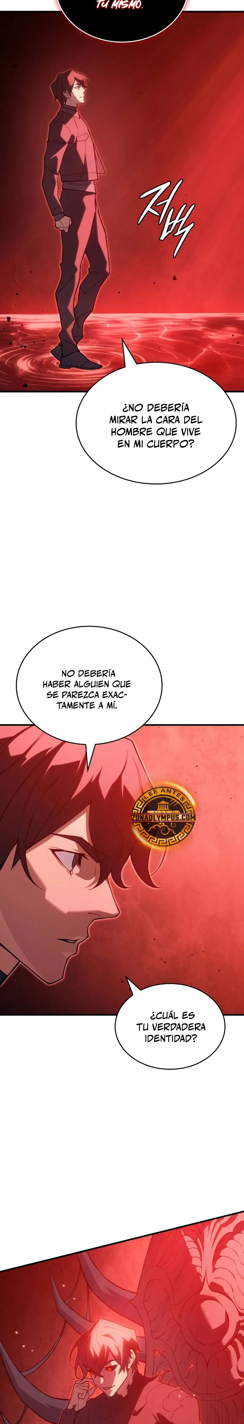 Regresé con el poder del Rey Capítulo 77 - Página 29 en español