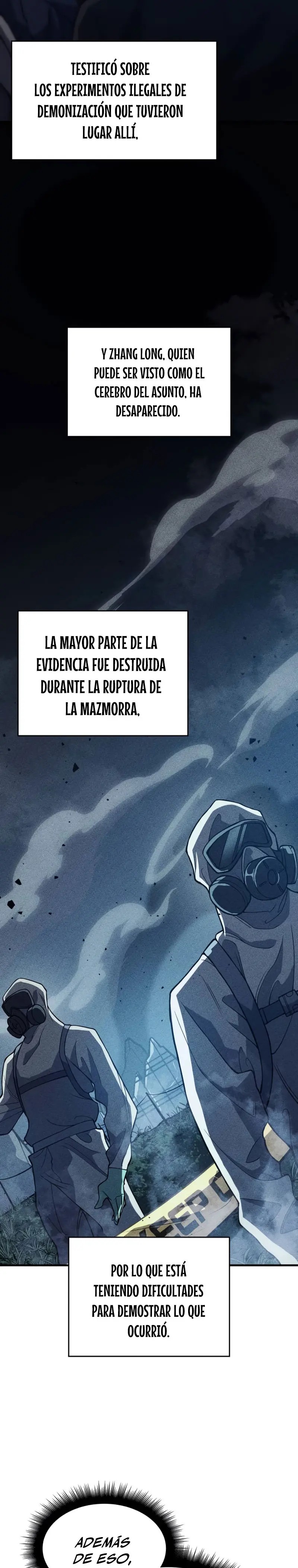 Regresé con el poder del Rey Capítulo 77 - Página 7 en español
