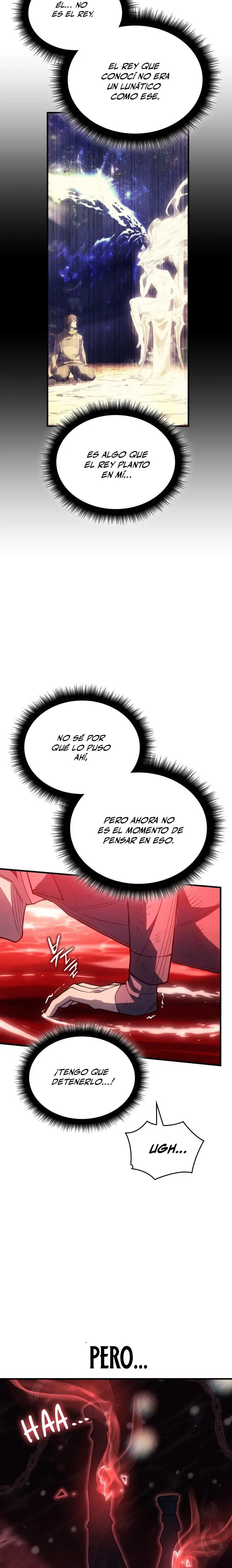 Regresé con el poder del Rey Capítulo 79 - Página 4 en español