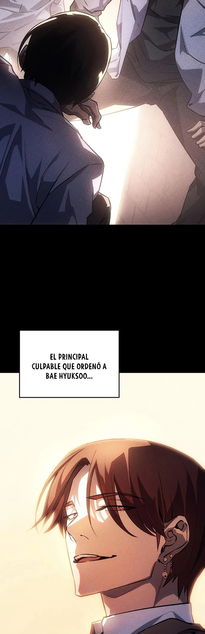 Regresé con el poder del Rey Capítulo 8 - Página 27 en español