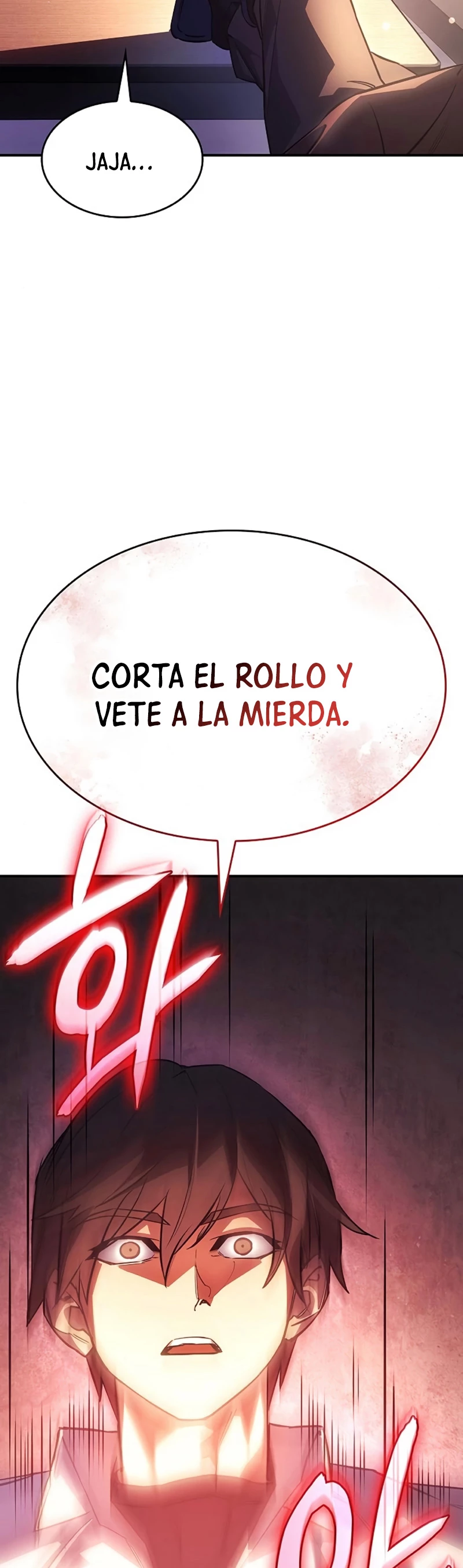 Regresé con el poder del Rey Capítulo 8 - Página 29 en español