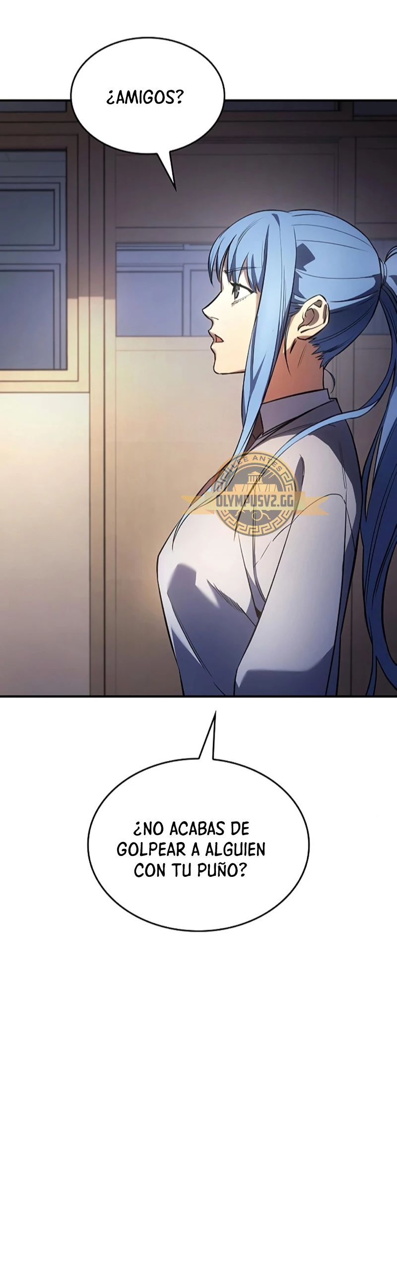 Regresé con el poder del Rey Capítulo 8 - Página 50 en español