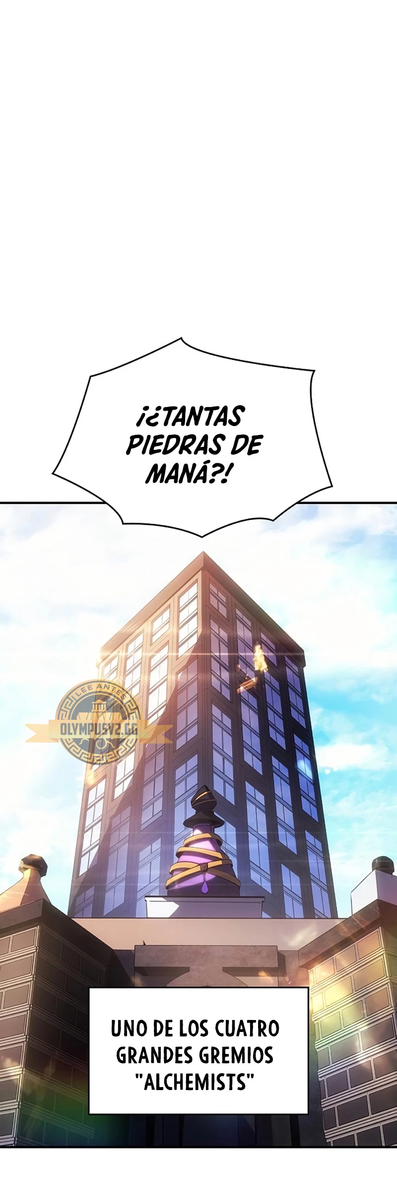 Regresé con el poder del Rey Capítulo 8 - Página 6 en español