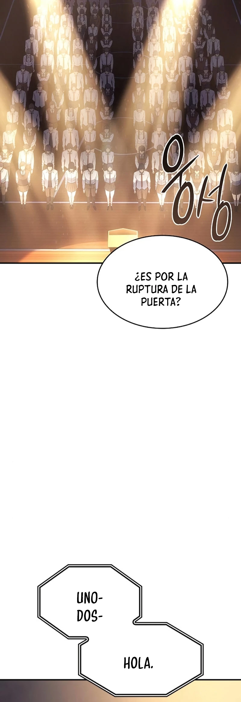 Regresé con el poder del Rey Capítulo 8 - Página 79 en español