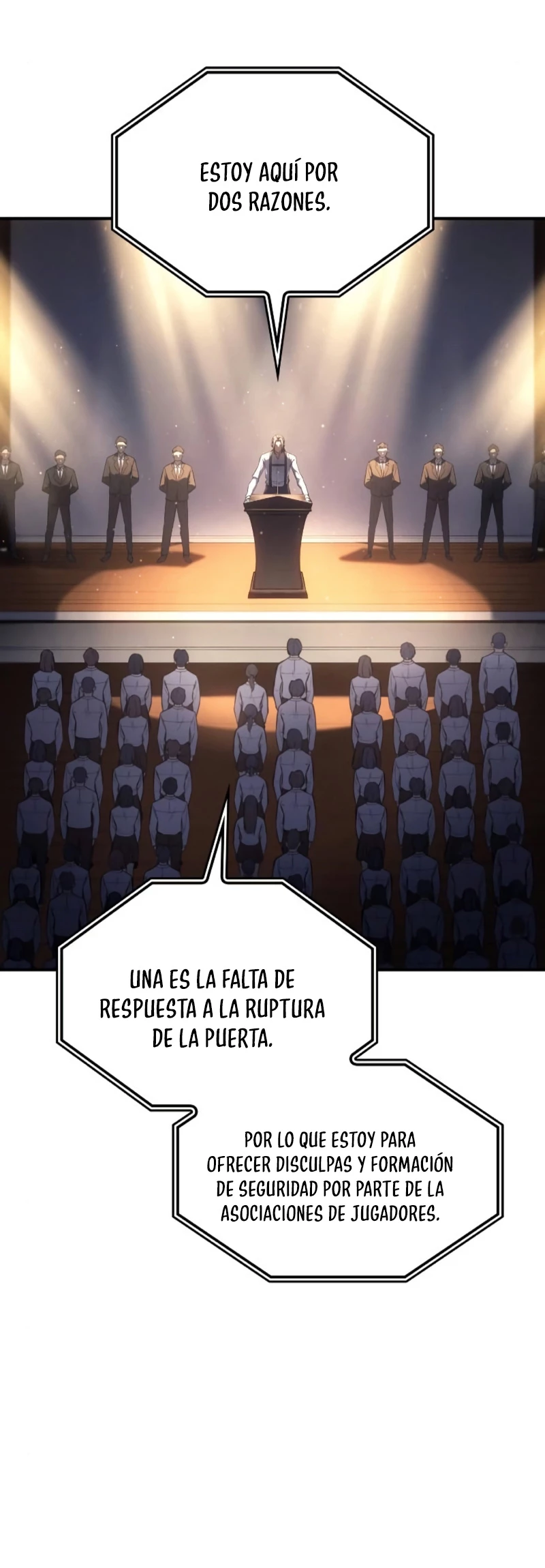 Regresé con el poder del Rey Capítulo 8 - Página 81 en español