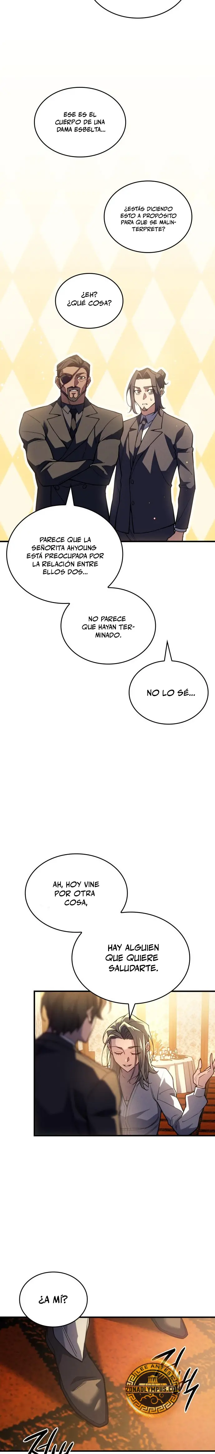 Regresé con el poder del Rey Capítulo 80 - Página 16 en español