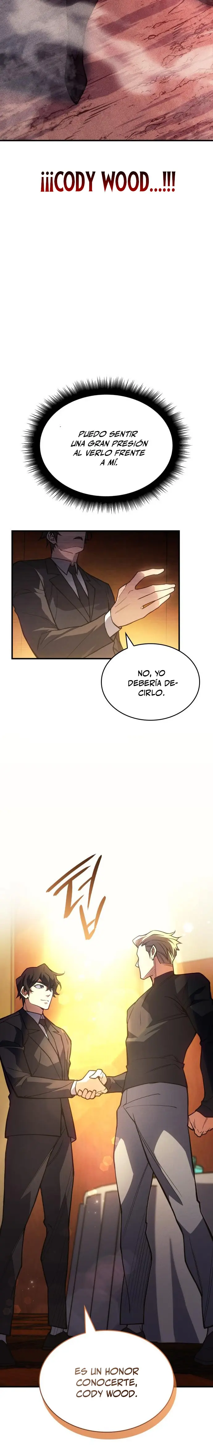 Regresé con el poder del Rey Capítulo 80 - Página 20 en español