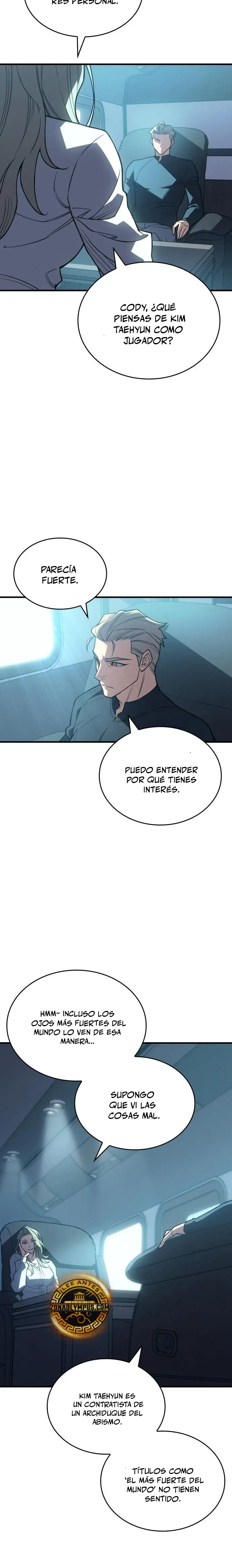 Regresé con el poder del Rey Capítulo 80 - Página 32 en español