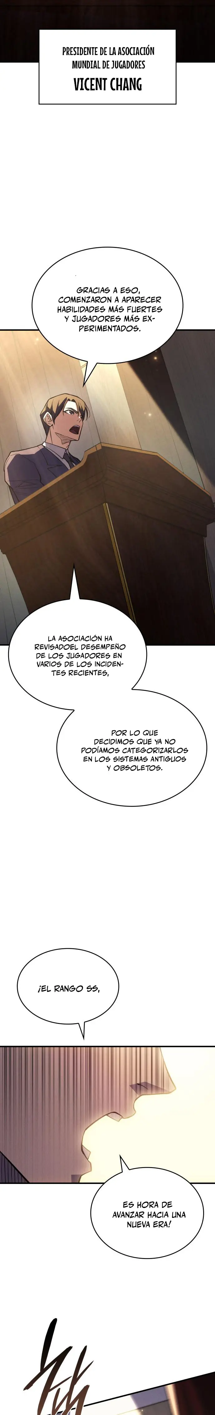 Regresé con el poder del Rey Capítulo 80 - Página 5 en español