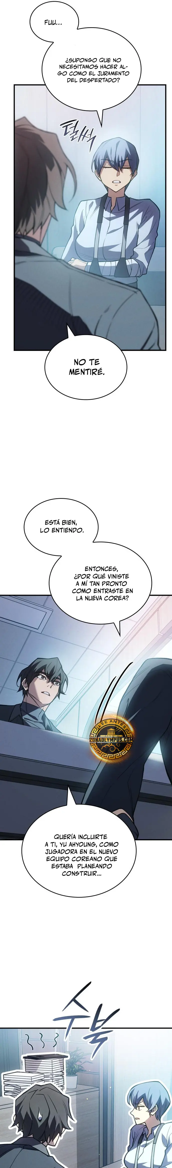 Regresé con el poder del Rey Capítulo 81 - Página 15 en español