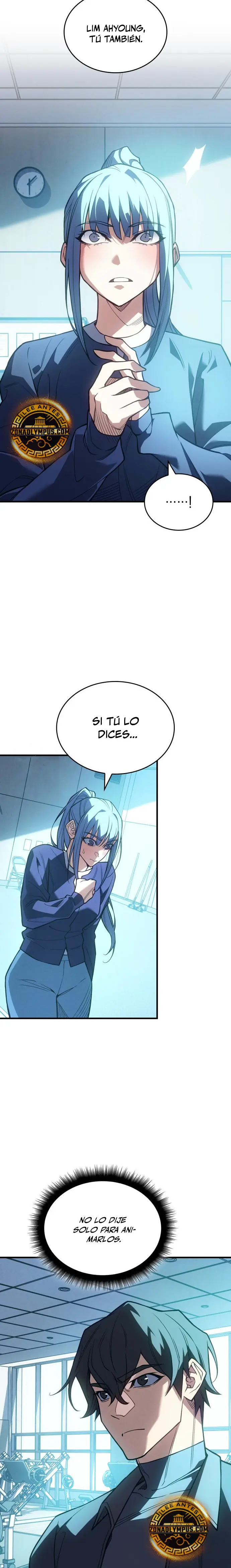 Regresé con el poder del Rey Capítulo 81 - Página 24 en español
