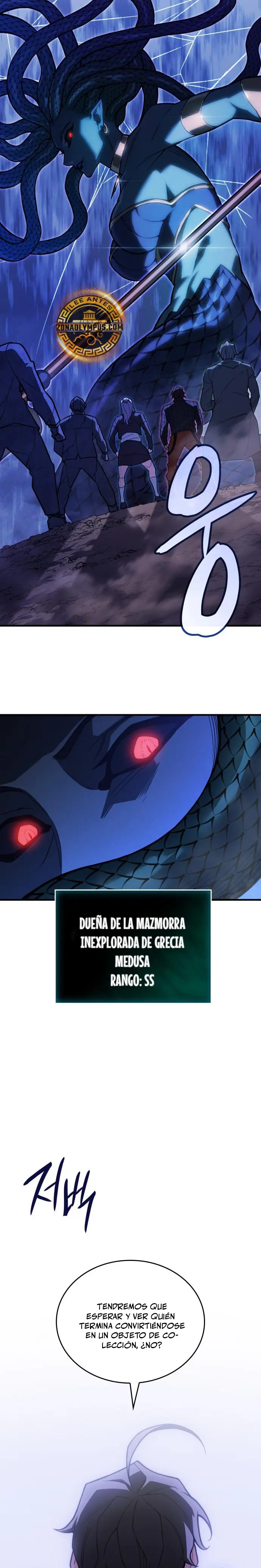 Regresé con el poder del Rey Capítulo 81 - Página 40 en español