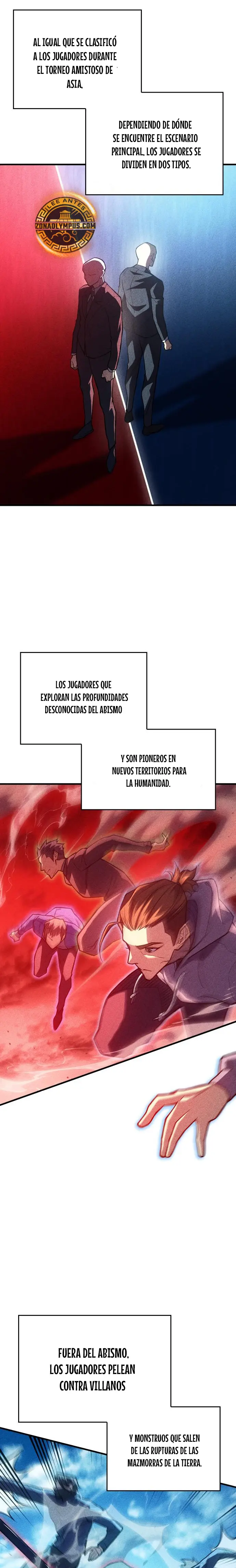 Regresé con el poder del Rey Capítulo 81 - Página 7 en español