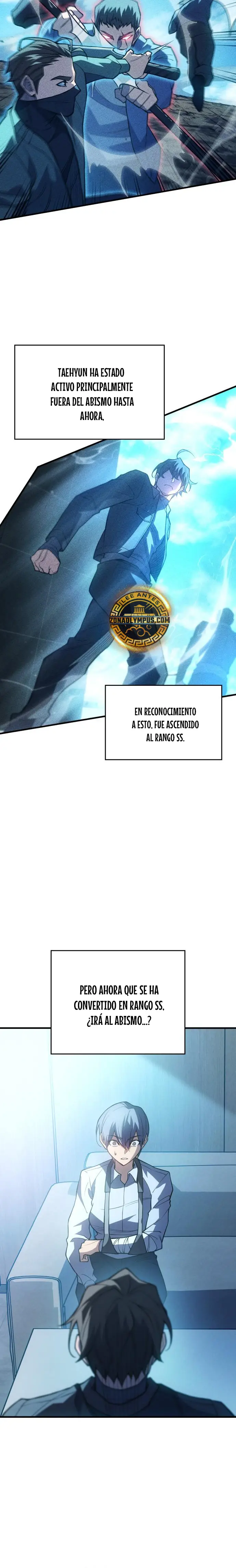 Regresé con el poder del Rey Capítulo 81 - Página 8 en español