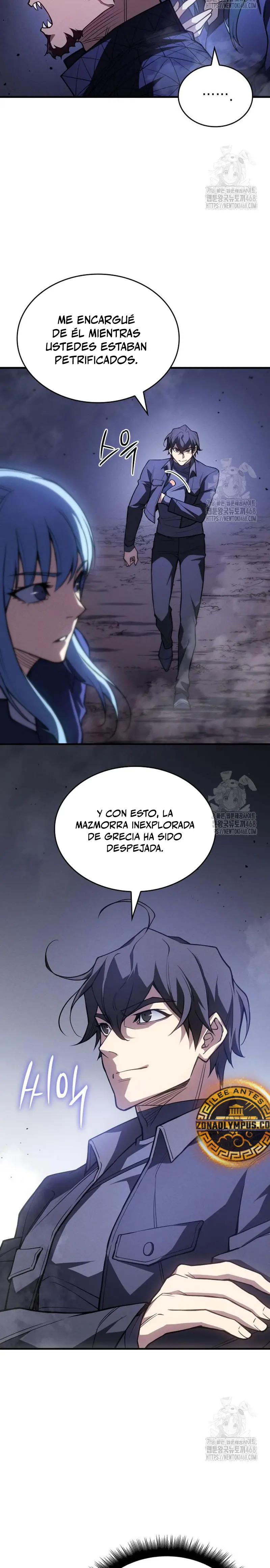 Regresé con el poder del Rey Capítulo 83 - Página 16 en español