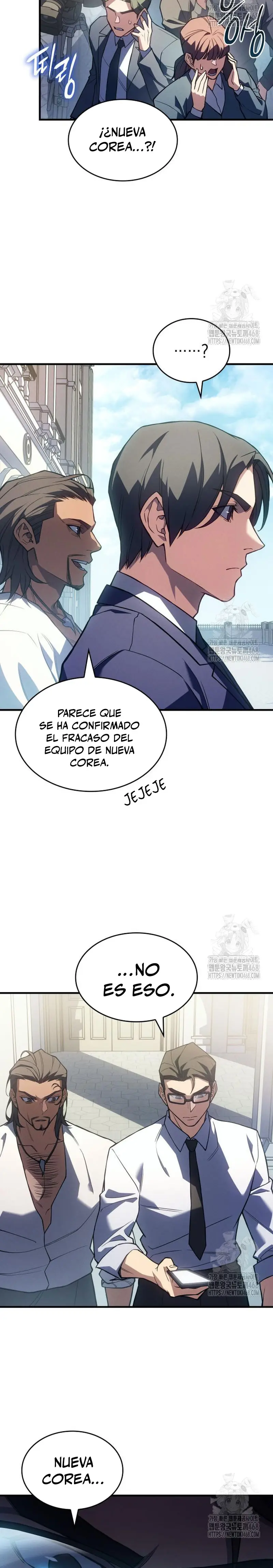 Regresé con el poder del Rey Capítulo 83 - Página 24 en español