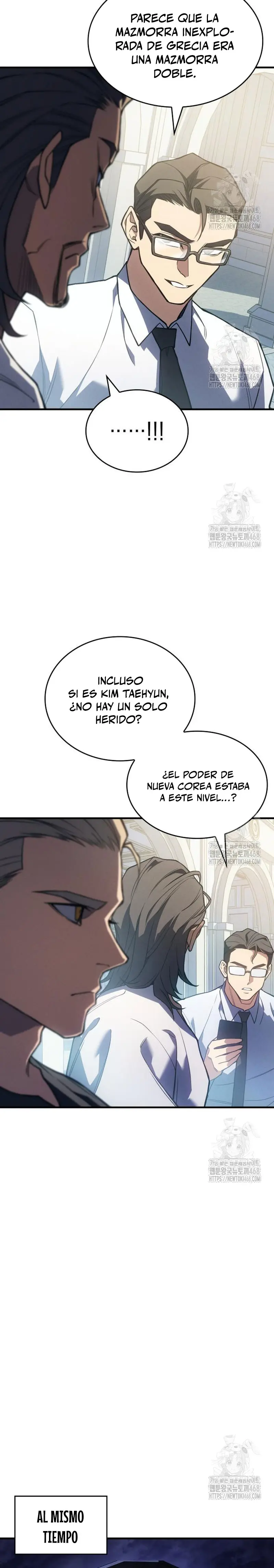 Regresé con el poder del Rey Capítulo 83 - Página 26 en español