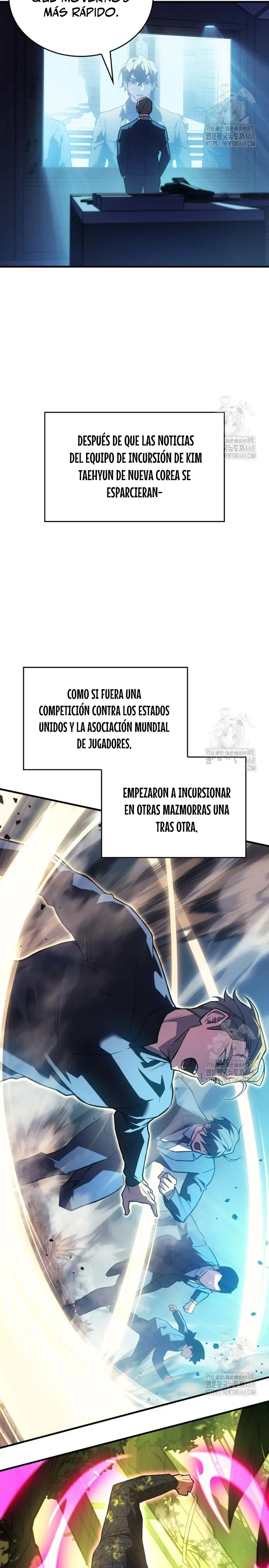 Regresé con el poder del Rey Capítulo 83 - Página 28 en español
