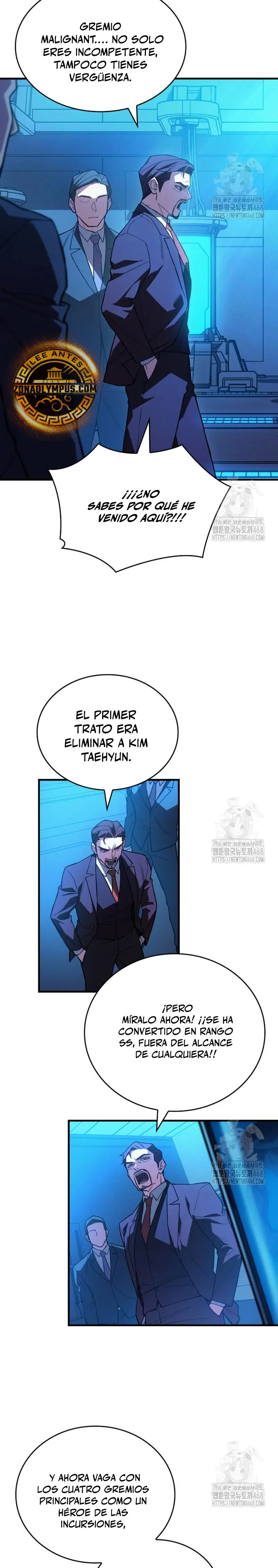 Regresé con el poder del Rey Capítulo 83 - Página 34 en español
