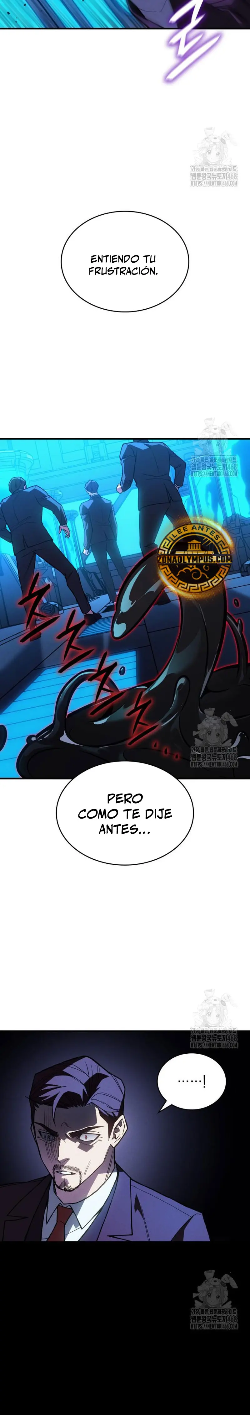 Regresé con el poder del Rey Capítulo 83 - Página 36 en español