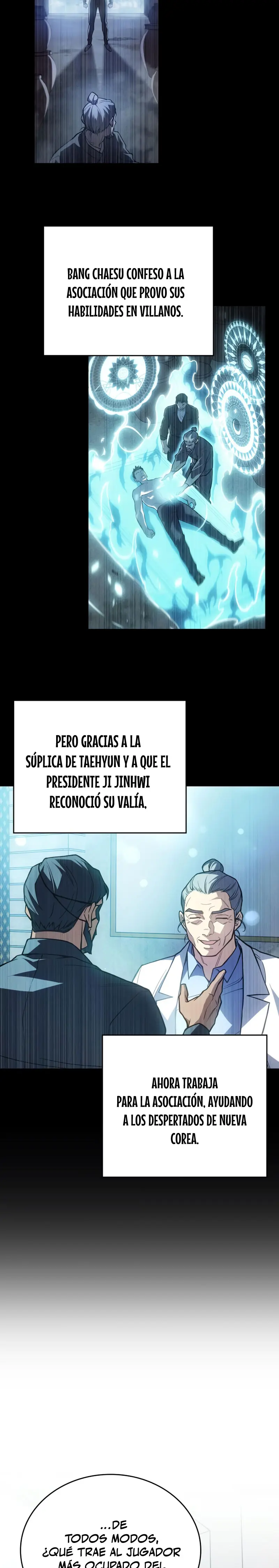 Regresé con el poder del Rey Capítulo 84 - Página 12 en español