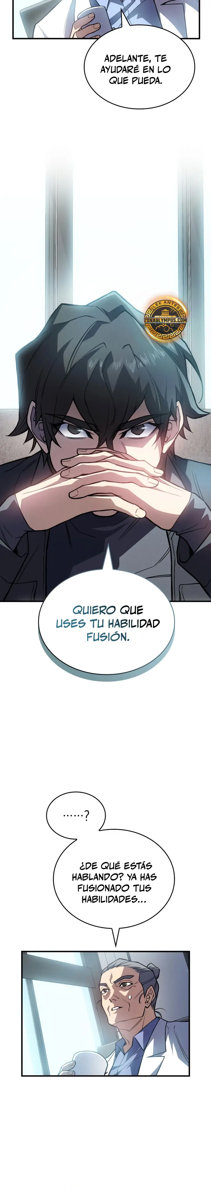 Regresé con el poder del Rey Capítulo 84 - Página 14 en español