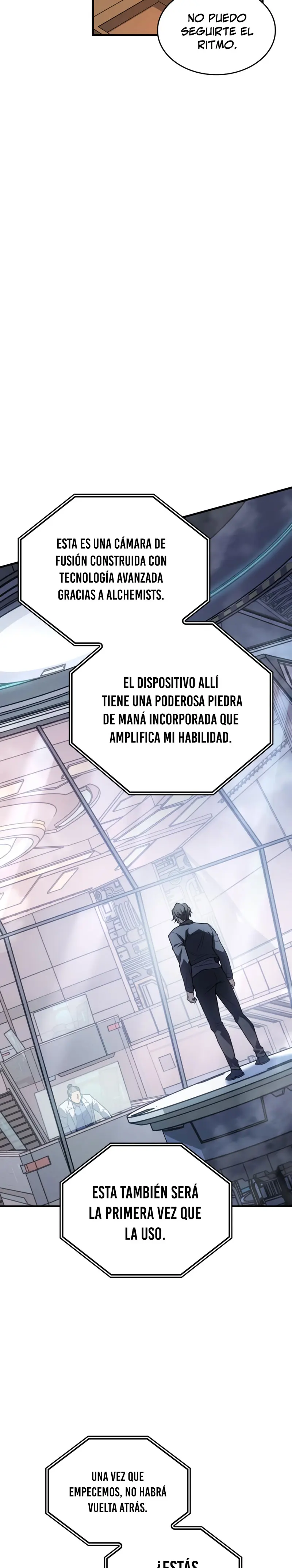 Regresé con el poder del Rey Capítulo 84 - Página 18 en español