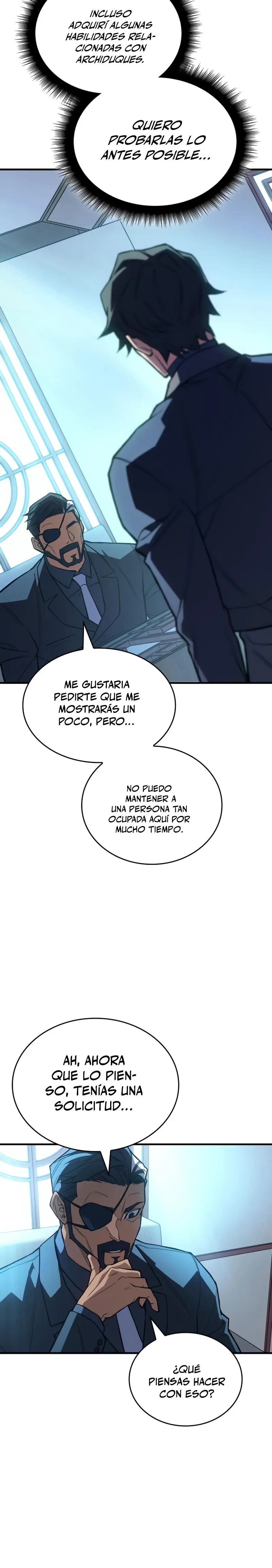 Regresé con el poder del Rey Capítulo 84 - Página 32 en español
