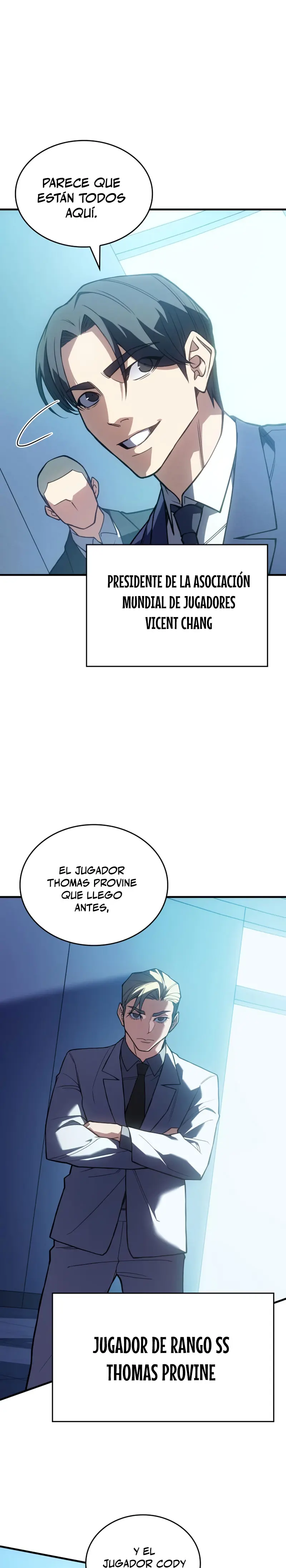 Regresé con el poder del Rey Capítulo 84 - Página 37 en español