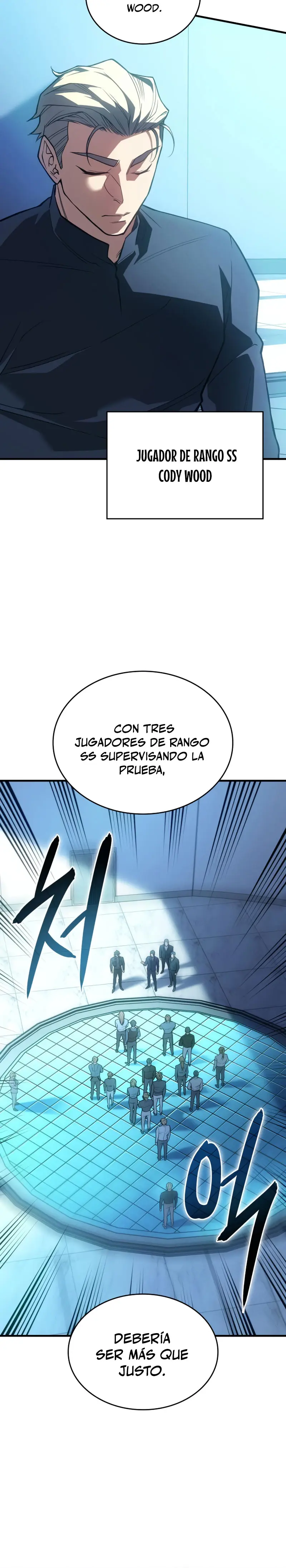 Regresé con el poder del Rey Capítulo 84 - Página 38 en español