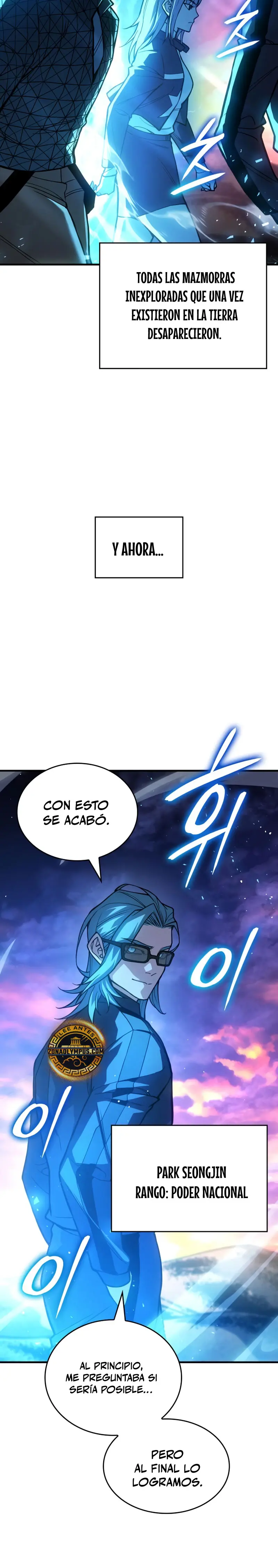 Regresé con el poder del Rey Capítulo 84 - Página 4 en español
