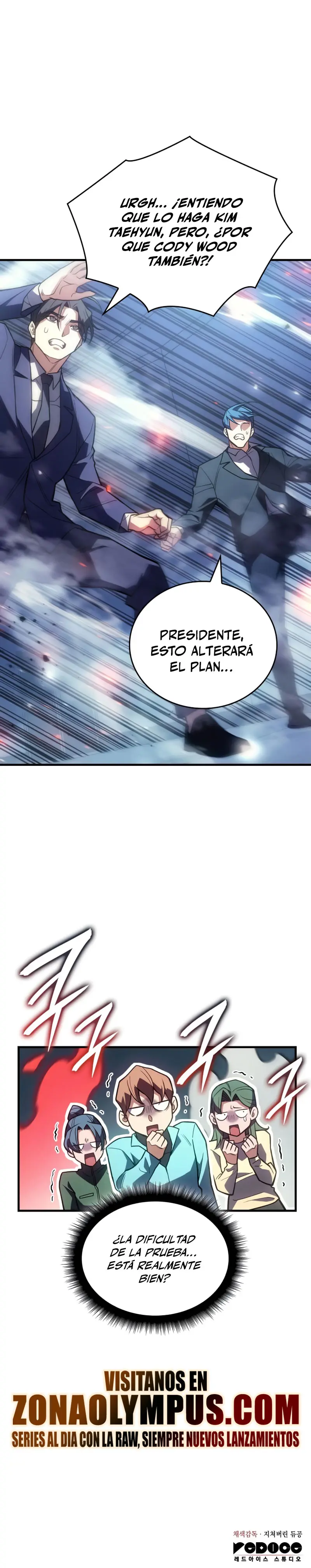 Regresé con el poder del Rey Capítulo 84 - Página 44 en español