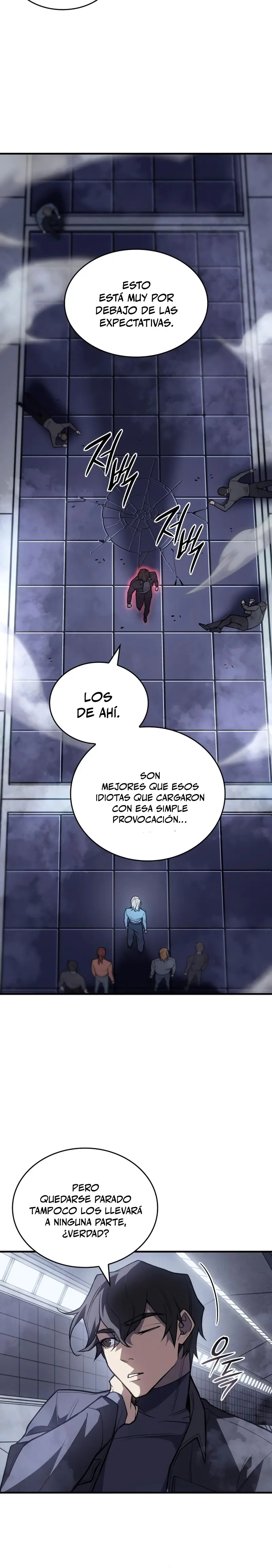 Regresé con el poder del Rey Capítulo 85 - Página 20 en español