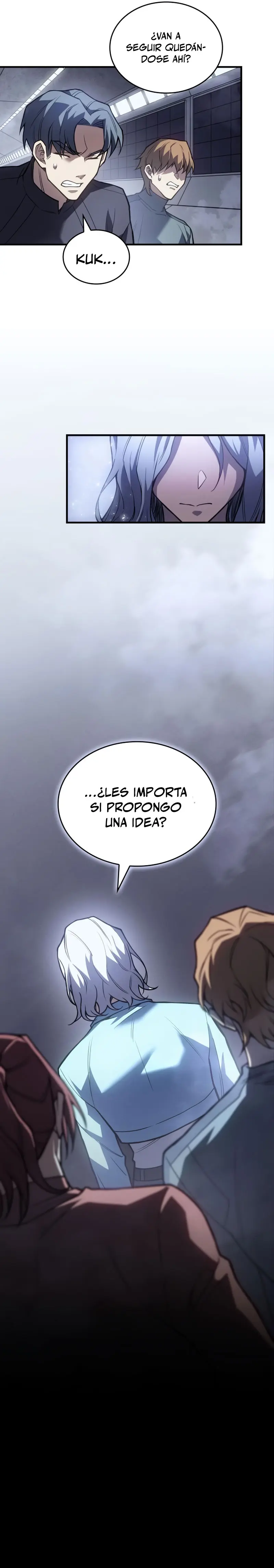 Regresé con el poder del Rey Capítulo 85 - Página 21 en español