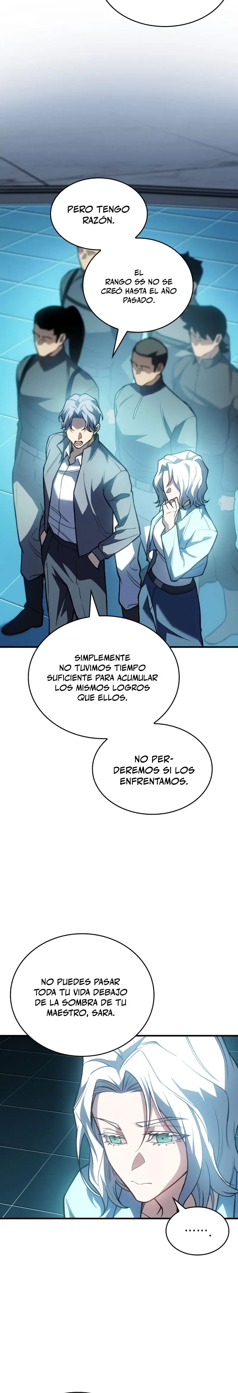 Regresé con el poder del Rey Capítulo 85 - Página 5 en español
