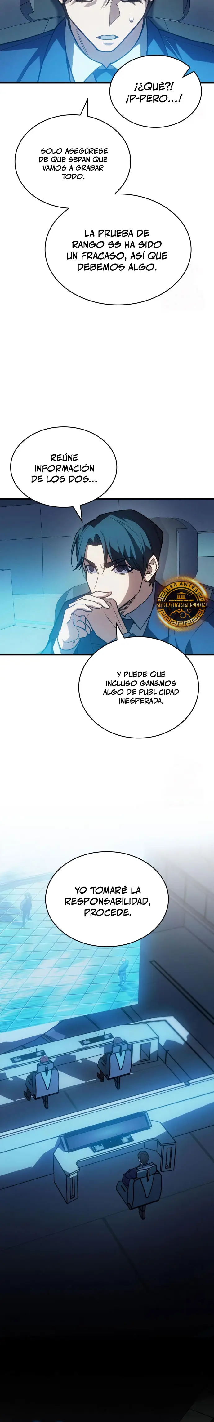 Regresé con el poder del Rey Capítulo 86 - Página 7 en español