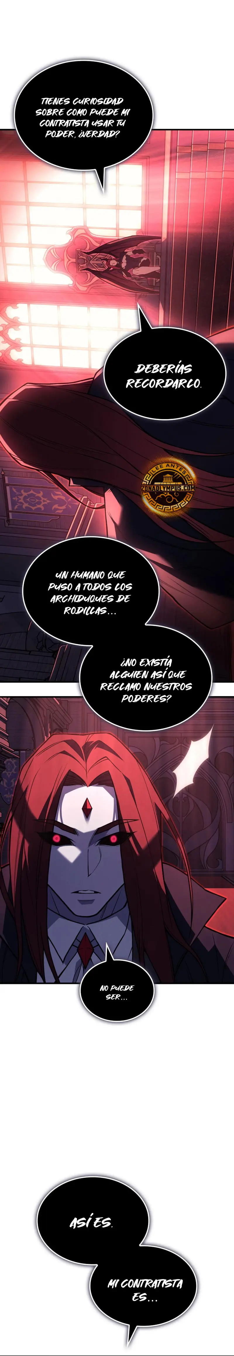 Regresé con el poder del Rey Capítulo 87 - Página 32 en español