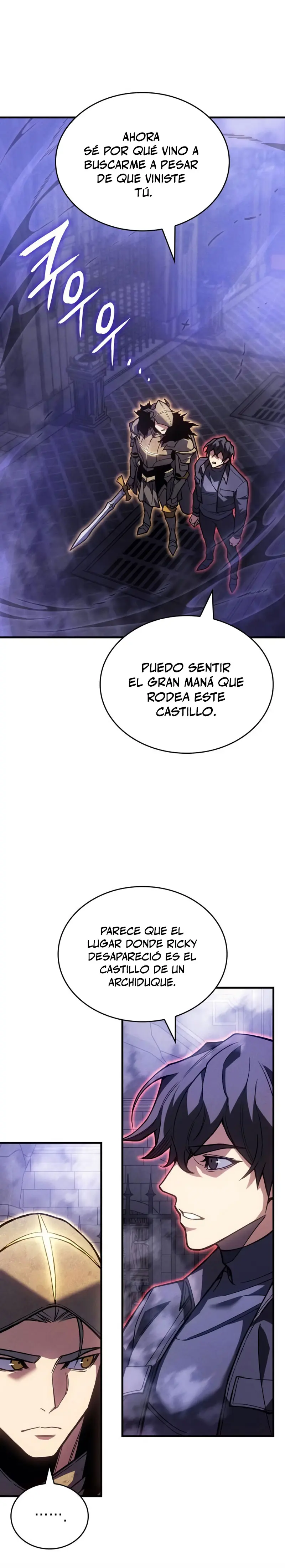 Regresé con el poder del Rey Capítulo 88 - Página 21 en español