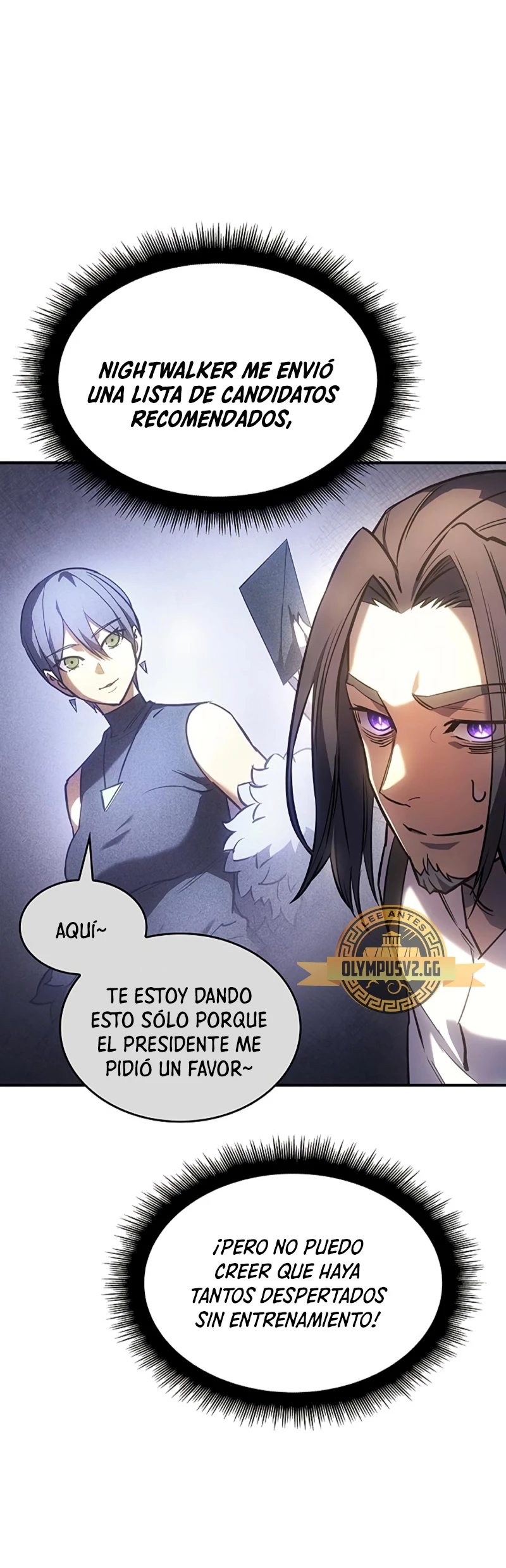 Regresé con el poder del Rey Capítulo 9 - Página 19 en español