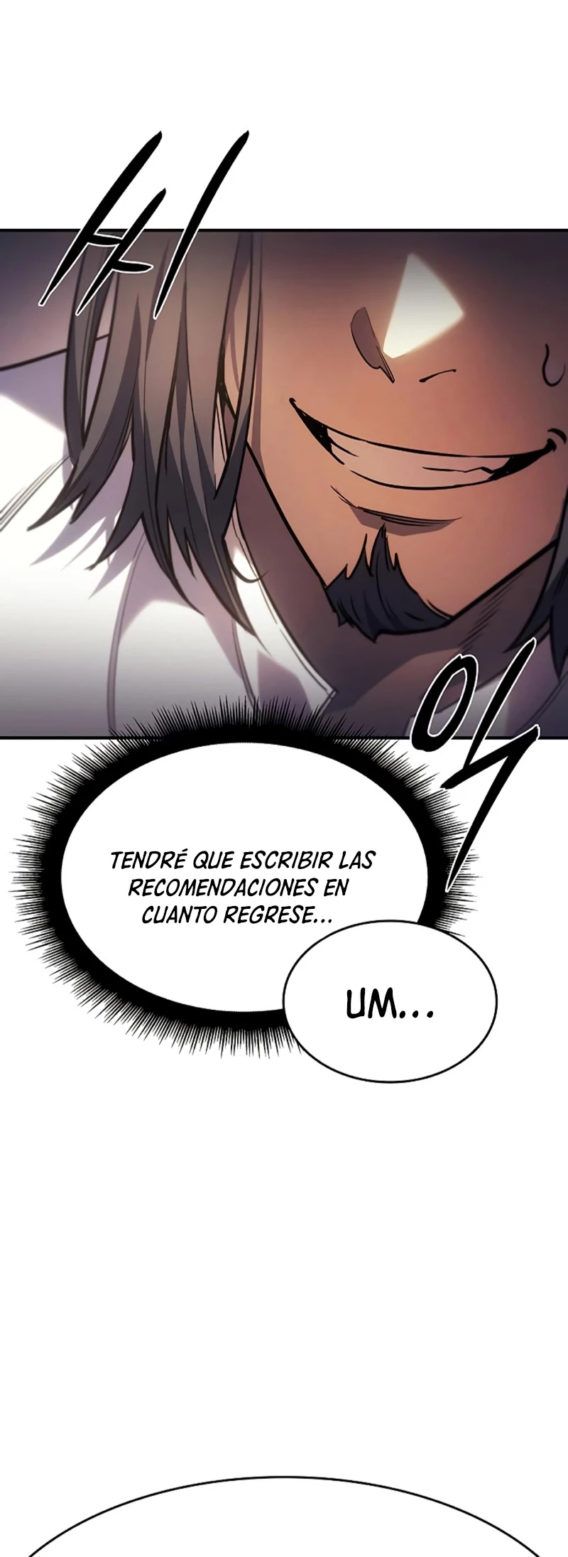 Regresé con el poder del Rey Capítulo 9 - Página 20 en español