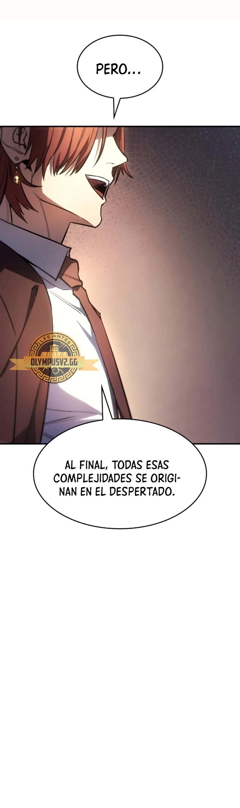 Regresé con el poder del Rey Capítulo 9 - Página 30 en español